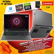 Lenovo LOQ 15" Gaming Laptop (15ARP9) - Ryzen 7/12GB RAM/512GB SSD/RTX4050/Win11