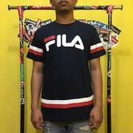 Fila Shirt FILA T-Shirt PREMIUM MIRROR Retail Wholesale Retail