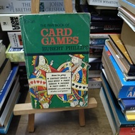 The Pan Book of Card Games  Hubert Phillips