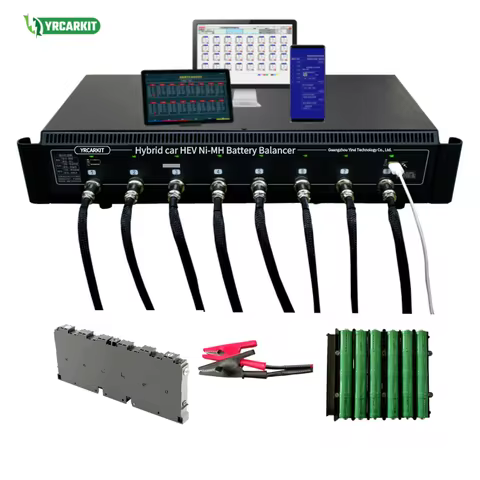 HEV Hybrid Car NiMH Battery Balance For Toyota Camry Prius Levin Lexus CT200H ES IS GS VW Touareg Ca