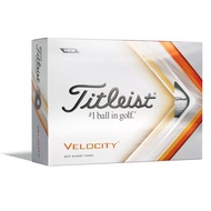 ลูกกอล์ฟ Titleist Velocity