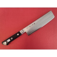 F502 Japan Tojiro Classic Nakiri vegetable knife 165mm VG10 super steel