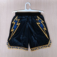 Basketball Pants / Basketball Jerseys / Sports Pants / WARRIOR BLACK