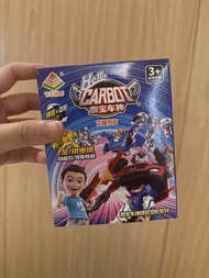 carbot 咖寶車神 益智變形玩具