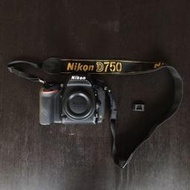 Nikon D750原廠單眼相機(含鏡頭原廠 電池把手 MB-D16 )大全配