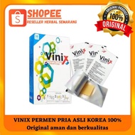 Vinix 100% Original Mint Candy - Made In Korea Easiat And Quality