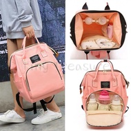 TT•[Ready Stock]Large Capacity Mummy Diaper Bag/Travel Nappy Backpack/Maternity Nappy Bag
