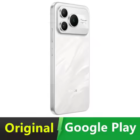 Original Honor Power 2 10080mAh Battery Mobile Phone IP69 Waterproof 50.0MP Camera Dimensity 8500 El