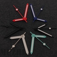 High Quality NH35 Watches Hands C3 Green Luminous Fit NH34/NH35/NH36/4R/7S Movement Watches Pointers