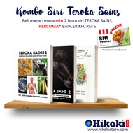 [FREE VOUCHER KFC RM5] Kombo Siri Teroka Sains