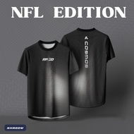 AMIGO Round Neck Sublimation Microfiber tshirt Design COSMO men's this Malaysia T-shirt