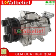 Auto AC Compressor For Mazda 3 Mazda 5 1.8 2.0 H12A0BW4JZ H12A1AJ4E2 H12A1AJ4EZ H12A1AJE4EZ CC29-61-