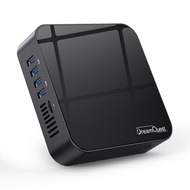 DreamQuest N100 Mini Pc Windows 11 Pro Preinstalled, Intel N100 (up to 3.4GHz) Mini Desktop Computer