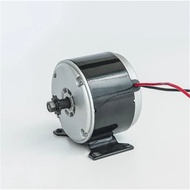 Motor de cepillo de alta velocidad MY1016, 250W, 300W, cc 12/24/36V, 2750RPM, Motor de cepillo para