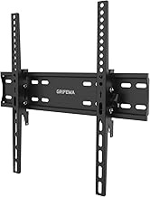 GRIFEMA GB1004-2 Articulated Tilting Wall TV Bracket, TV Wall Mount for Screens from 26 inches to 65