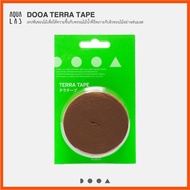 DOOA TERRA TAPE A For Moisture To Aquatic Plants That Adhere The Surface Of The Logs Such As Moss.