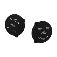 ปุ่มควบคุมพวงมาลัยอัตโนมัติสำหรับ Toyota Prius 30 XW30