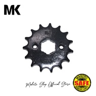 Makoto Sprocket Engine (15T) (Cg 125, Lf150 - B) (14t) (C100, WAV100, WAV110)