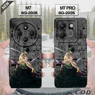 Xiaomi case M7 2025poco - Xiaomi M7 PRO 2025poco _Cool clear black silicone casing softcase