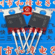 10 Piece  04N60C3 SPP04N60C3 TO-220 650V 4.5A Radio triode