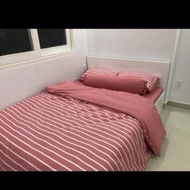 Imported duvet cover set