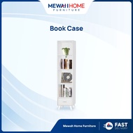 Mewah Home_Funiture_BC-C401_Book Cabinet/Book Case_Free Installation_Ready Stock + Fast Shipment & D
