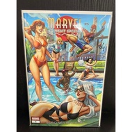 【ORIGINAL US COMIC】Marvel Swimsuit Special: Brand New Beach Day #1【MARVEL COMIC】【Ready Stock】
