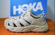 📣【返貨！】HOKA ONE ONE Hopara 戶外運動涼鞋 牛津黃/沙色/卡其色 男女同款🔥