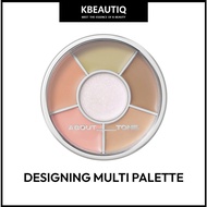 ABOUT TONE DESIGNING MULTI PALETTE 6.5G