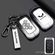 Car Key Case Cover For Wuling Darion Ev 2026 Wuling Starlight Darion Ev Keybox Zinc Alloy Remote Key