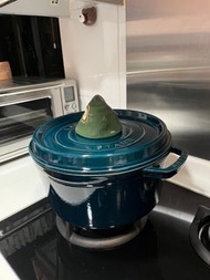 Staub 28cm鑄鐵鍋