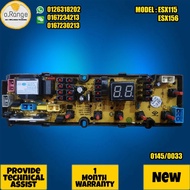ESX115 Sharp washing machine PCB boardSX115 Sharp washing machine PCB board