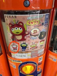 PIXAR 三眼仔扭蛋