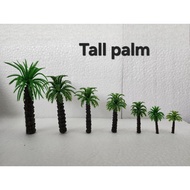 Miniature Palm Tree DIY model tree