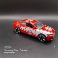 Majorette Audi S5 Coupe FC Bayern Munchen Muller 25 MJ Loose Open Door