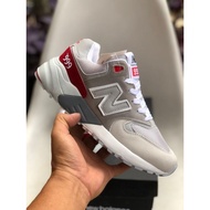 [✅Ready] Sepatu Pria Nb 999 New Balance 999 White Grey (Original