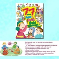 Terjangkau Buku Islam 77 Kisah Adab &amp; Akhlak Nabi Muhammad Untuk Anak