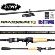 15"Senses Counterblow Rod