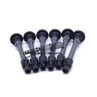 New Ignition Coil Replacement Rubber Boot for Honda Fit Civic 1.5L 2.0L L4 30520-5R0-003, CM11121A, 