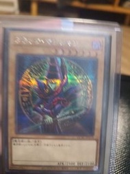 遊戲王 黑魔導 卡牌