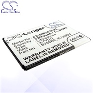 CS Battery Samsung B700BE / B700BU / B700BC / EB-BT255BBC Phone Battery SMG630XL
