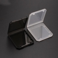 Single Game Card Case Box for NDS 3DS 3DS XL New 3DS XL/LL  Storage Box Game Memory Stick Memory