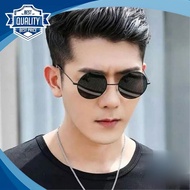 Km33 sunglasses imported stainless steel fashion sunglasses accessories
