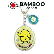 Bandai (BANDAI) Tamagotchi Acrylic Key Holder Pochitchi TG-AK-PO H6×W4.6×D0.3cm 2024-06
Bandai (BAND