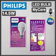 [SIRIM] PHILIPS 14.5W LED Bulb E27 LED Bulb Daylight Philips LED Light Philips LED Bulb Philips Ligh