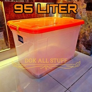 95 Liter 95L 95 L Container Box 95 Liter 95L 95 L Plastic