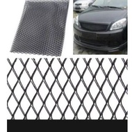 Aluminum grill wire net bumper wire net/