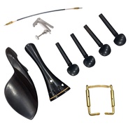 Violin Accessories, Full Replacement Set for Violin