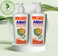 Tăng 30% Nước Rửa Tay Sạch Khuẩn Aiken 494g.