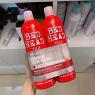 Tigi RED SHAMPOO BED HEAD